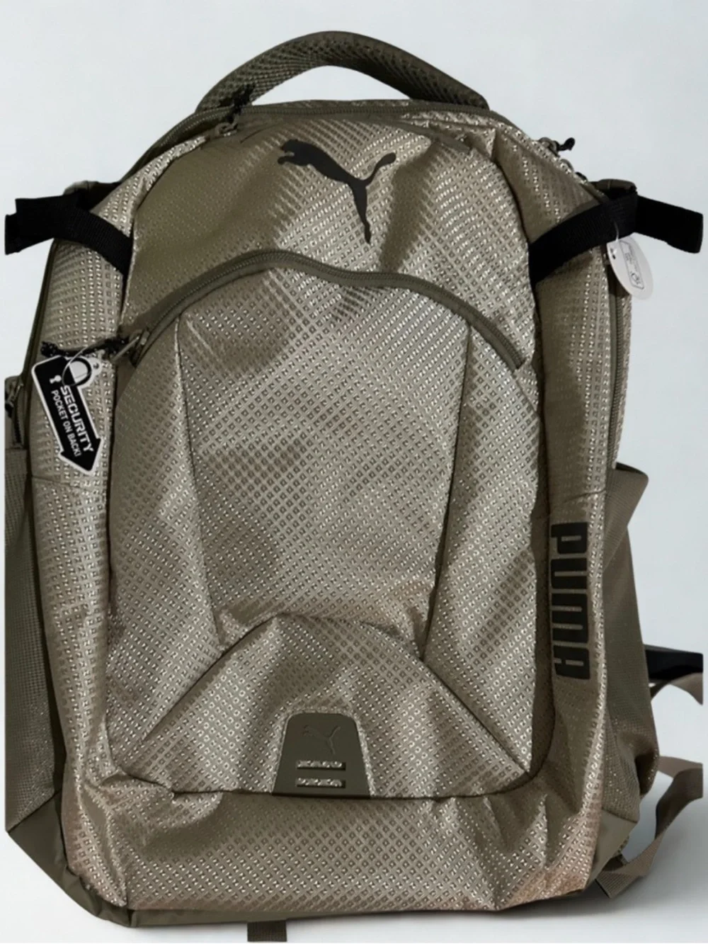 Puma Challenger 2 Backpack Bag NWT